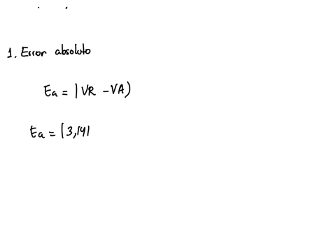 se-aproxima-el-valor-de-pi-como-31416-calcule-el-error-absoluto-y-el-error-relativo-de-esta-aproximaci-on-sabiendo-que-el-valor-real-de-es-aproximadamente-314159265359