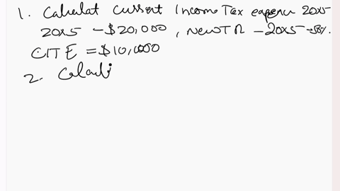 an-entity-has-no-permanent-differences-or-state-income-taxes-the-federal-tax-rate-in-20x4-and-all-prior-years-was-40-in-early-20x5-congress-enacted-a-new-tax-rate-of-50-for-20x5-and-all-futu-85911