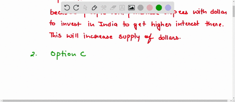 1-which-would-increase-supply-of-the-us-dollar-aan-expectation-that-the-rupee-will-depreciate-relative-to-dollar-the-in-the-future-ba-decrease-in-the-us-interest-rate-relative-to-the-indian-11812
