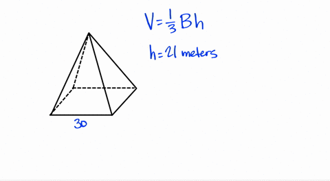 a-pyramid-at-a-museum-has-a-height-of-21-meters-and-square-base-with-side-lengths-of-30-meters-what-is-the-approximate-volume-of-the-pyramid-32126