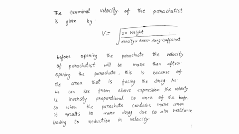 how-does-the-terminal-speed-of-a-parachutist-before-opening-a-parachute-compare-to-the-terminal-speed-afterward-why-is-there-a-difference-2