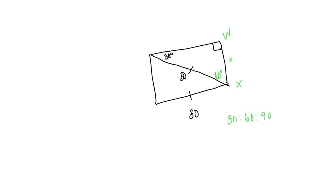 SOLVED: Look at the diagram below: Z 309 X 30 Note: The figure is not ...