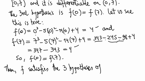 verify-that-the-function-satisfies-the-three-hypotheses-of-rolles-theorem-on-the-given-interval-then-find-all-numbers-c-that-satisfy-the-conclusion-of-rolles-theorem