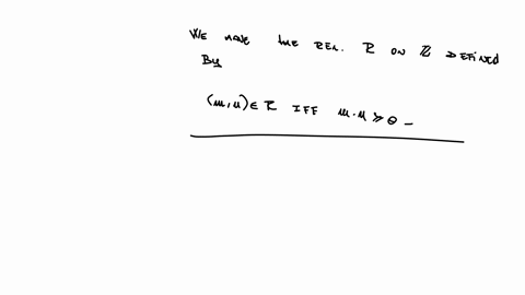 question-2-6-pts-definition-a-relation-r-defined-on-a-set-a-is-called-irreflexive-if-and-only-if-for-every-a-e-a-aa-z-r-suppose-that-relation-r-defined-on-the-set-of-all-integers-is-such-tha-41941