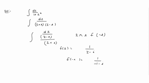 question-2-a-7-marks-evaluate-the-integral-dz-jc-1-2-where-c-is-the-circle-with-centre-2i-and-radius-2-traversed-anti-clockwise-b-8-marks-let-be-a-fixed-complex-number-different-from-zero-le-27333