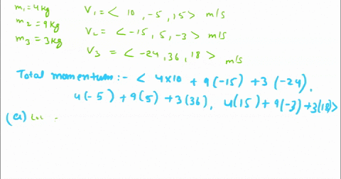 consider-system-consisting-11-5-three-particles-ms-m2-5-kg-72-147-6-ms-m3-kg-73-26-37-24-mls-a-what-is-the-total-momentum-of-this-system-ms-b-what-is-the-velocity-of-the-center-of-mass-of-th-94986