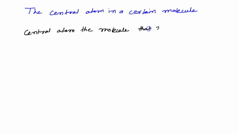the-central-atom-in-a-certain-molecule-has-2-bonded-electron-pairs-and-3-nonbonded-electron-pairs-in-its-valence-shell-the-molecular-geometry-of-this-molecule-is-________-using-the-vsepr-mod-91158