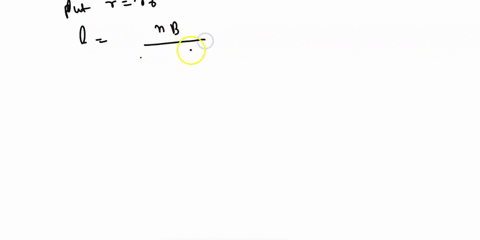 the-net-potential-energy-between-two-adjacent-ions-en-may-be-represented-as-en-b-a-derive-an-expression-for-the-bonding-energy-eo-in-terms-of-aband-n-parameters-b-calculate-the-equilibrium-i-94906