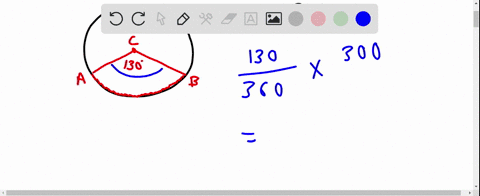 question-given-circle-with-the-circumference-300-inches-and-the-measure-of-the-central-internal-angle-acbof-130-degrees-find-the-corresponding-length-ofthe-arc-ab-using-inches-round-your-fin-23737