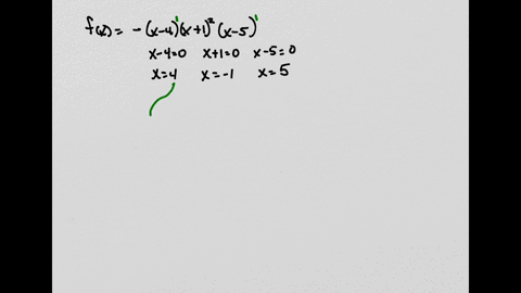 2-fill-in-the-table-below-for-the-polynomial-function-k9-fx-x-4-x12x-5-intercepts-intercept-end-behaviours-and-behaviour-of-graph-at-each-x-intercept-69525