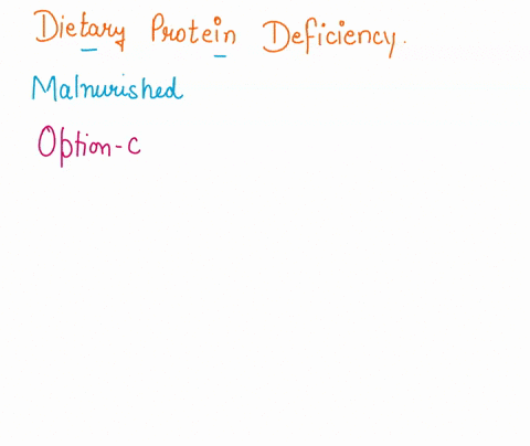 why-is-dietary-protein-deficiency-associated-with-increased-susceptibility-to-infections-lack-of-proteins-decreases-energy-lack-of-dietary-protein-leads-to-a-decrease-in-productive-sleep-pat-06487
