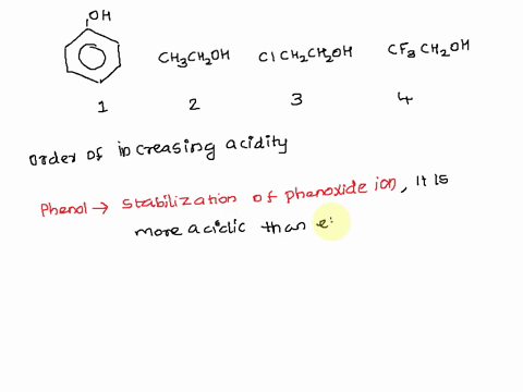 rank-the-following-organic-compounds-in-order-of-increasing-acidity-oh-chchzoh-cich-choh-cfzchzoh-oek42-3-kl2-13-3-4-072k3k41-kdh-k364-2-d14k3-2-84583
