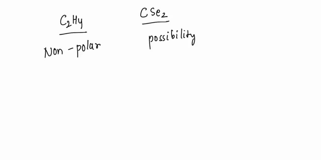 SOLVED For each pair of compounds listed check the box next to