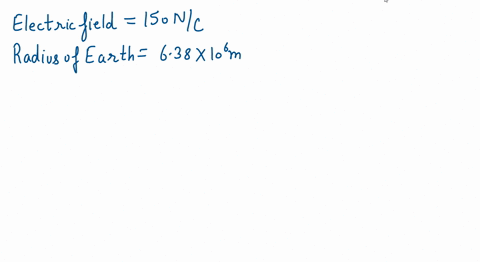 the-earth-a-conductor-has-a-net-electric-charge-the-resulting-electricfield-near-the-surface-has-an-average-value-of-about-150-nc-directedtoward-the-center-of-the-earth-what-is-the-total-sur-57066
