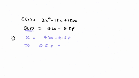 example-suppose-that-refrigerator-manufacturer-determines-that-its-cost-in-dollarsof-producing_-refrigerators-each-week-is-given-by-x-2x2-_-1sx-1500-in-the-market-the-demand-function-for-tha-47636