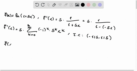 a-find-the-first-four-nonzero-terms-of-the-maclaurin-series-for-the-given-function_-b-write-the-power-series-using-summation-notation-determine-the-interval-of-convergence-of-the-series-fx-i-34987