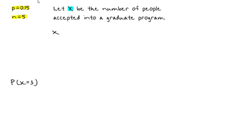 determine-the-probability-of-3-out-of-5-people-getting-accepted-into-a-graduate-program-where-the-probability-of-a-single-individual-being-accepted-is-15-23723