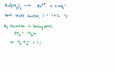 what-is-the-boiling-point-of-the-solution-formed-by-adding-965-g-barium-nitrate-to-300-ml-of-water-a-10006-c-b-10013c-c-10019c-d-10027-c