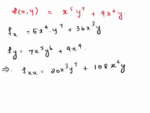 find-all-the-second-partial-derivatives_-fx-y-x5y7-9x4y-fxxx-y-fxylx-y-fyxx-y-fyylx-y-submit-answer-4-points-details-scalcet8-1435c-find-the-first-partial-derivatives-of-the-function-fx-y-2-16374