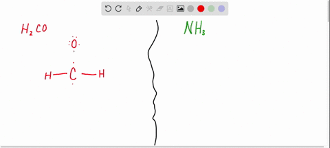 you-have-made-structures-of-nh3-and-h2co-molecules-in-the-part-a-of-your-lab-report-both-nh3-and-h2co-molecules-have-three-electron-groups-around-the-central-atom-however-their-molecular-geo-69898