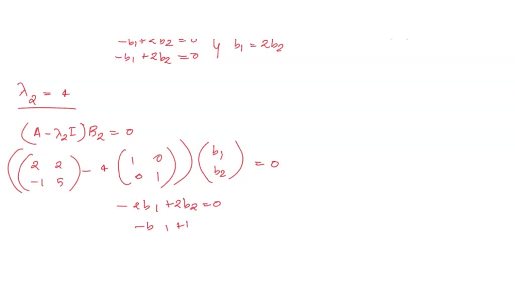 SOLVED: QUESTION Consider the linear transformation given by Find the ...