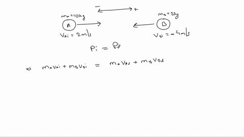 a-10-kg-mass-traveling-2-ms-meets-and-collides-elastically-with-a-2-kg-mass-traveling-4-ms-in-the-opposite-direction-find-the-final-velocities-of-both-objects-78827