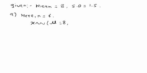 the-time-x-a-student-spends-learning-a-computer-software-package-is-normally-distributed-with-a-mean-of-8-hours-and-a-standard-deviation-of-15-hours-a-student-is-selected-at-random-what-is-t-06914