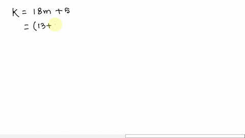 find-the-smallest-multiple-of-13-which-when-divided-by-18-leaves-5-as-remainder-74636