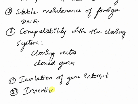 1-describe-three-characteristics-of-an-ideal-cloning-host-for-genetic-engineering-2-describe-the-three-main-steps-to-clone-a-gene-into-an-organism-3-defend-why-codon-usage-must-be-considered-26198