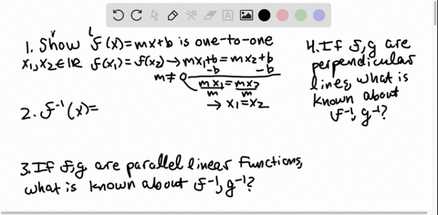 let-yfxm-xb-m-neq-0-a-writing-to-learn-give-a-convincing-argument-that-f-is-a-one-to-one-function-b-61021