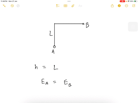 the-bob-of-a-simple-pendulum-at-rest-position-is-given-a-velocity-v-in-horizontal-direction-so-that-bob-describes-verticle-circle-of-radius-equal-to-length-of-pendulum-l-if-the-tension-in-st-35813