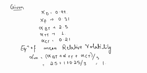 3-we-have-a-column-separating-benzene-toluene-and-cumene-the-column-has-a-total-condenser-and-a-total-reboiler-and-has-9-equilibrium-stages-the-feed-is-25-mol-benzene-30-mol-toluene-and-45-m-04904