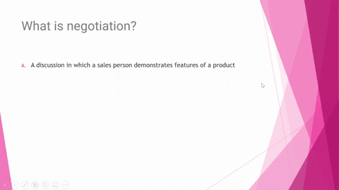 what-is-negotiation-a-a-discussion-in-which-a-sales-person-demonstrates-features-of-a-product-b-a-discussion-in-which-people-try-to-agree-on-the-price-of-a-product-c-a-written-promise-about-65016