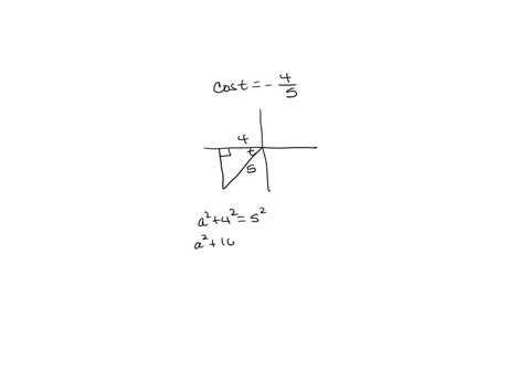 find-the-values-of-the-trigonometric-functions-of-t-from-the-given-information-cos-t-frac45-terminal-07712