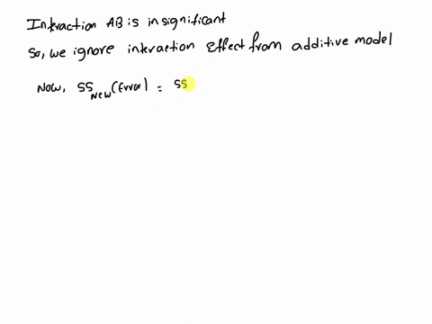 the-following-anova-table-shows-the-results-of-a-two-way-factorial-experiment-with-interaction-2x4-source-ms-p-value-448-0042-0001-408-136-938-101-3367-232-error-464-145-tota-038-since-the-i-40824