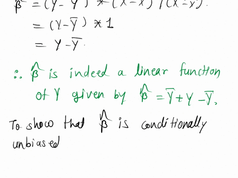 i-need-only-last-answer-ty-consider-the-regression-mode-nxgx-where-uandsatisfy-the-assumptions-specified-here-let-denote-an-estimator-of-that-is-constructed-as-where-y-and-x-are-the-sample-m-88642