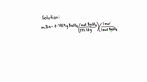 enterizour-answer-in-the-provided-boxi-asample-of-07560-g-ofan-unknown-compound-containing-barium-ions-balt-is-dissolved-in-water-and-treated-with-an-excess-of-na-so4-hfthe-mass-of-the-baso4-52363