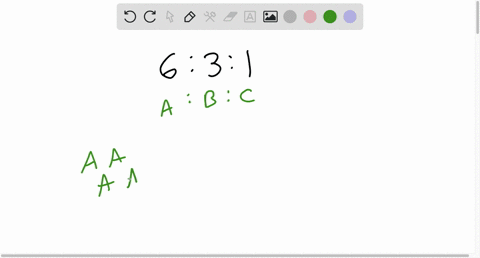 in-the-ratio-631-what-percentage-of-the-total-does-the-3-represent-72935