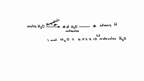 how-many-atoms-of-hydrogen-are-present-in-433-moles-of-water-atoms-of-hydrogen
