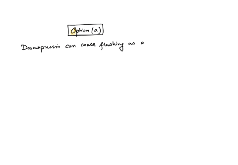 david-visited-his-physician-for-the-treatment-of-nocturnal-enuresis-the-physician-recommended-the-administration-of-desmopressin-acetate-ddavp-prior-to-bedtime-as-a-side-effect-of-this-drug-david-is-m