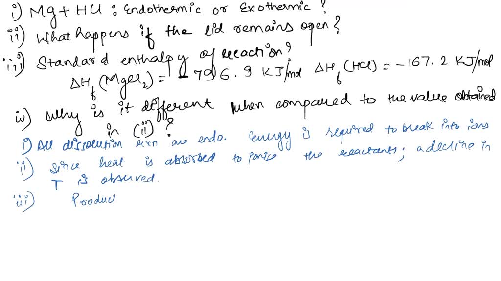 SOLVED: I've given the answers for a, b, c, d, and e. Can you help with ...