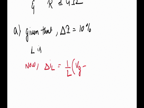 a-simple-buck-converter-operates-with-a-50-khz-switching-frequency-and-a-dc-input-voltage-of-v-40-v-the-output-voltage-is-v-20-v-the-load-resistance-is-r-4-a-determine-the-value-of-the-outpu-68078