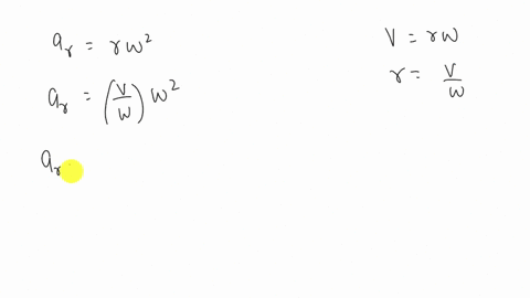 a-derive-an-equation-for-the-radial-acceleration-that-includes-v-and-w-but-not-r-b-you-are-designing-a-merry-go-round-for-which-a-point-on-the-rim-will-have-a-radial-acceleration-of-0500-ms2-85456