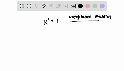 the-coefficient-of-determination-can-take-on-values-between-answv2-point-are-osr2-1-ar2-1-r2-1-infinity-rz-infiniity-0-r2-1-37192