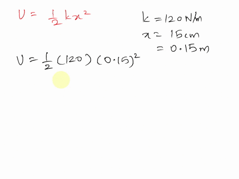 a-spring-with-a-spring-constant-of-120-nm-is-compressed-a-distance-of-15-cm-and-a-ball-with-a-mass-of-30-g-is-placed-on-top-of-the-spring-the-spring-is-released-and-takes-01-seconds-to-retur-06804