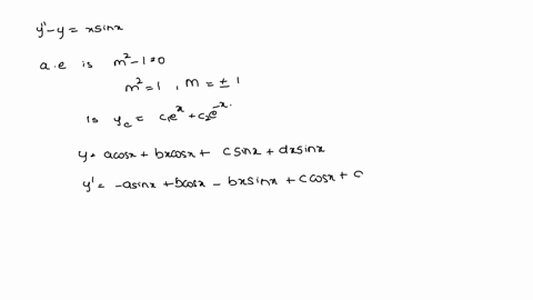 for-each-differential-equation-in-problems-1-21-find-the-general-solution-by-finding-the-homogeneous-solution-and-a-particular-solution-1-2-3-4-5-6-7-8-2y-6x-9-6e-3-10-2-6e-i1-6-sin-2x-12-4y-38085