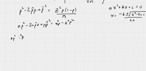 4-our-margin-of-error-formula-for-estimating-a-proportion-efrac12-sqrtn-was-derived-by-obtaining-a-bound-for-the-standard-deviation-of-x-sim-operatornamebernoullip-which-holds-for-all-p-heres-another