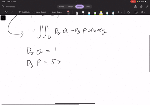 evaluate-the-line-integral-by-applying-greens-theorem-sxy-dx-x-y-dy-where-c-is-the-boundary-of-the-region-lying-between-the-graphs-of-y-and-y-4-x2-oriented-in-the-counterclockwise-direction-22006