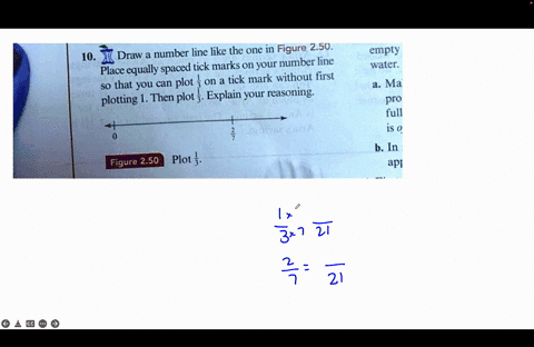 10-draw-a-number-line-like-the-one-in-figure-2j0-equally-spaced-tick-marks-on-your-number-line-place-on-a-tick-mark-without-first-so-that-you-can-plot-plotting-then-plot-explain-your-reasoni-43092