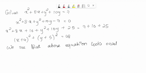 q3-sketch-the-graph-of-the-equation-x2-y2-8x-10y-7-0-by-first-showing-that-represents-a-circle-and-then-finding-its-center-and-radius-96454